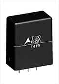 TDK's ThermoFuse varistors offer intrinsically-safe overvoltage protection with high surge current capability